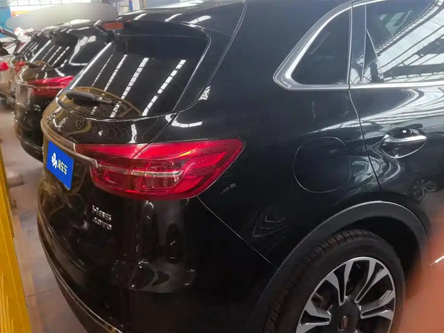 Hongqi HS5 2022 2.0T Smart Connect Flagship AWD Edition фото 3