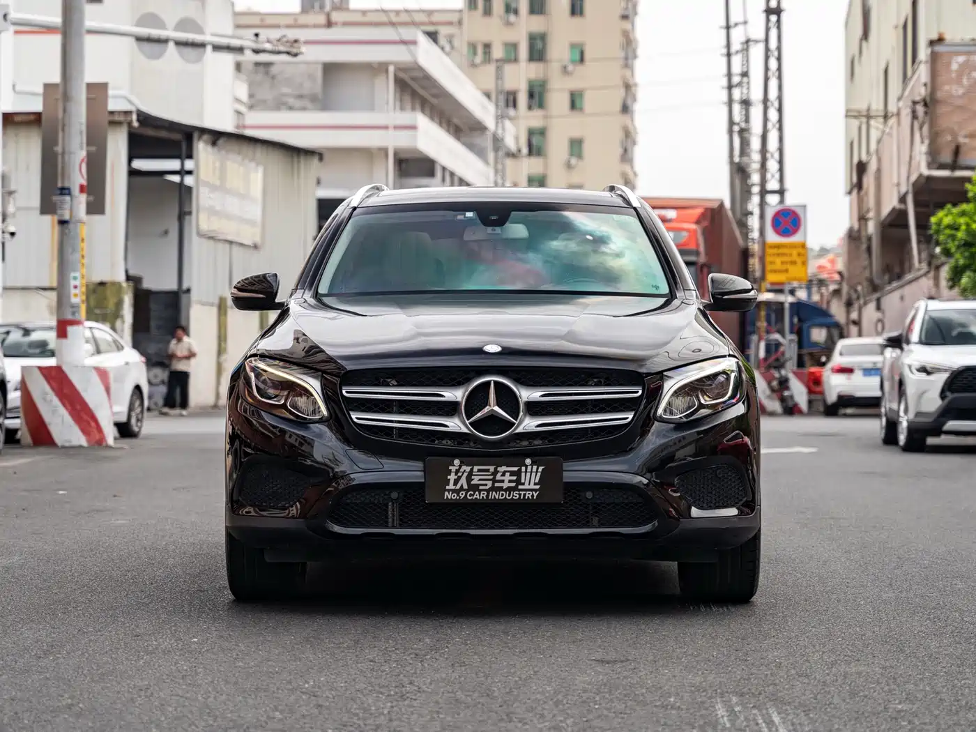 Mercedes-Benz GLC 2016 GLC 260 4MATIC Dynamic фото 2