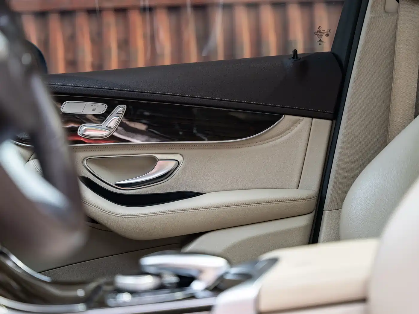 Mercedes-Benz GLC 2016 GLC 260 4MATIC Dynamic фото 9