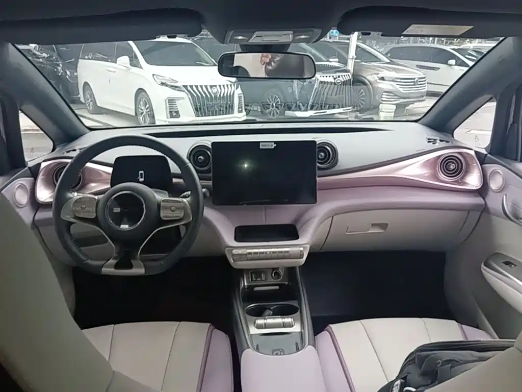 BYD Dolphin 2021 Model 405km Fashion Edition фото 10