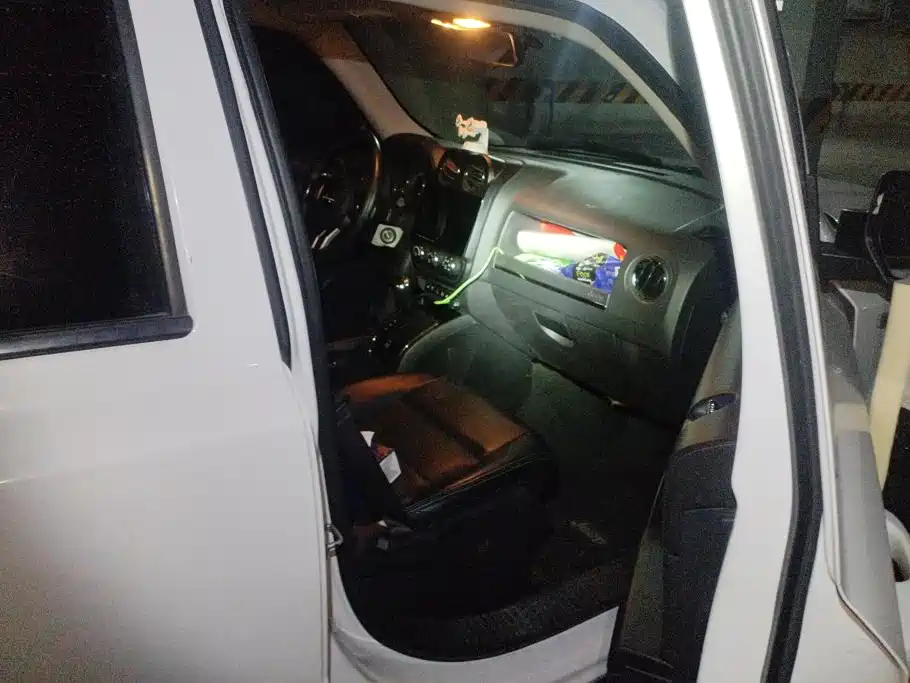Jeep Patriot 2012 2012 2.4 Luxury Edition