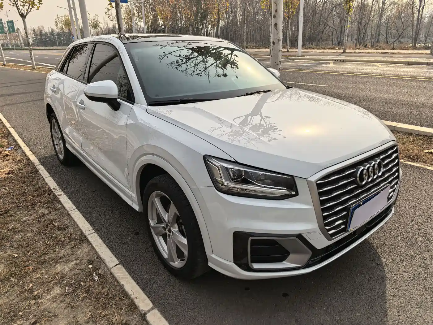 AUDI Q2L