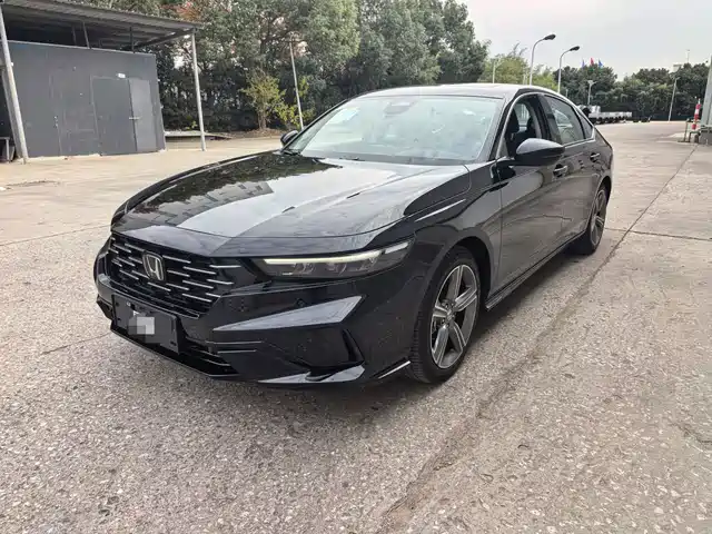 Honda Accord 2025 Model Sport Series 260TURBO Comfort Edition
