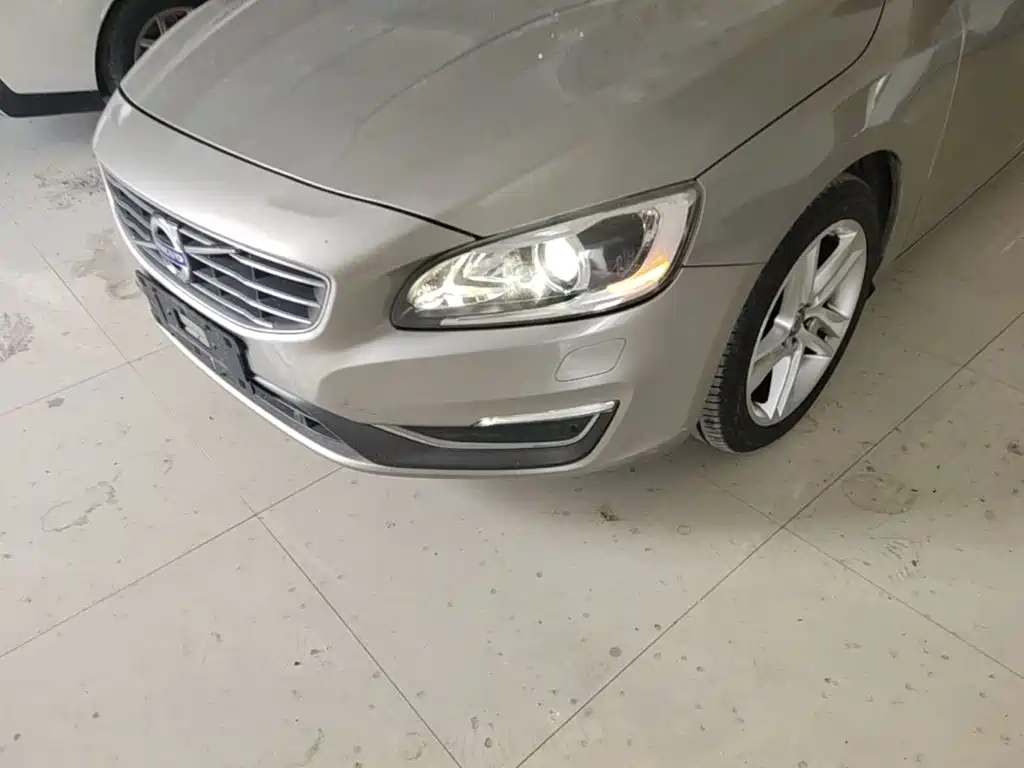 Volvo S60 2015 2015 S60L T5 Smart Control