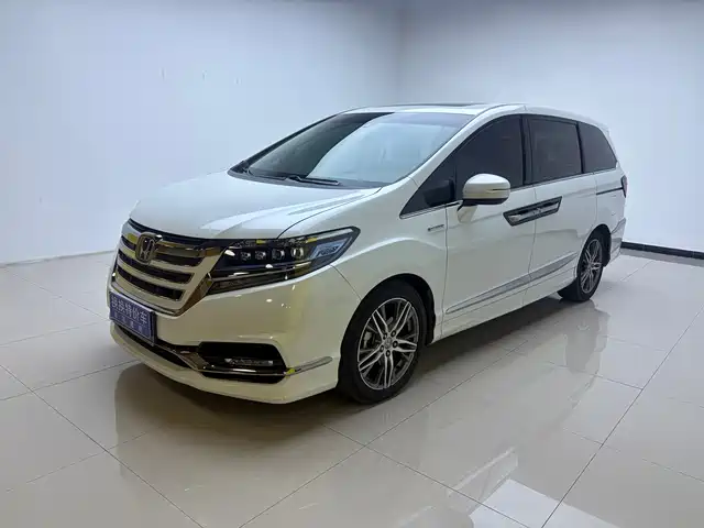Honda Elysion 2020