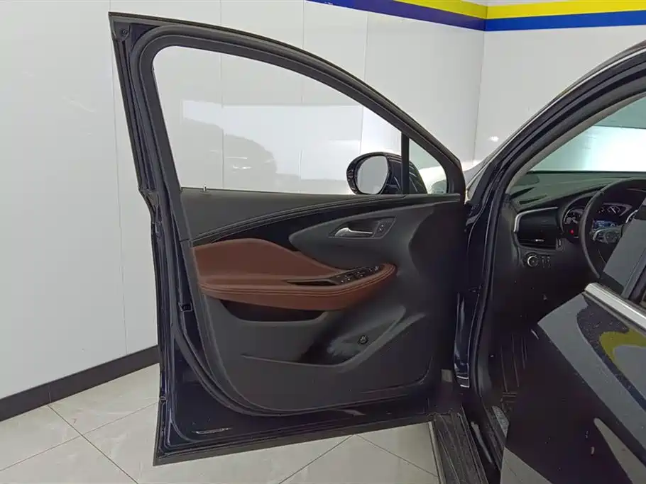 Buick Envision Plus 2021 532T FWD Luxury Trim фото 7
