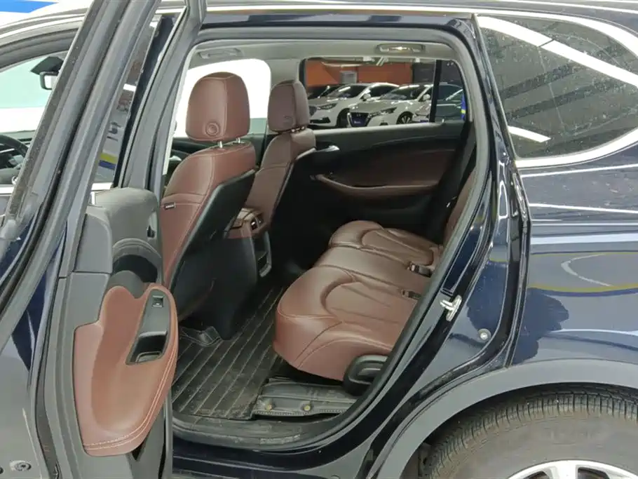 Buick Envision Plus 2021 532T FWD Luxury Trim фото 11