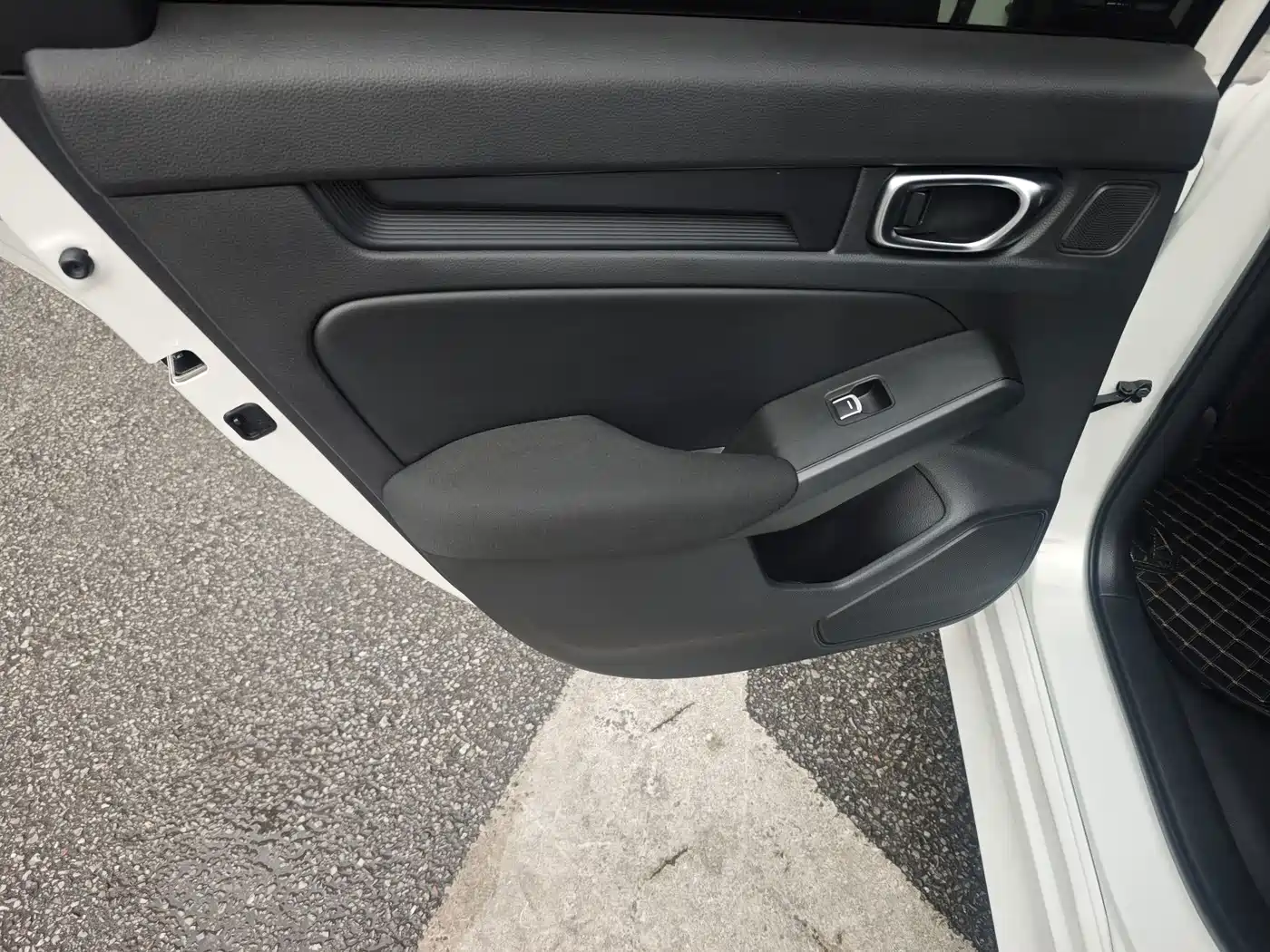 Honda Integra 2024 2023 240TURBO CVT Tech Edition