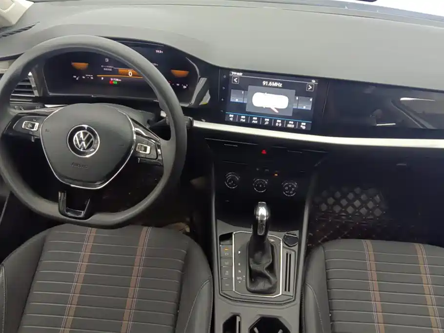 Volkswagen Lavida 2021 280TSI DSG Comfort Edition фото 12