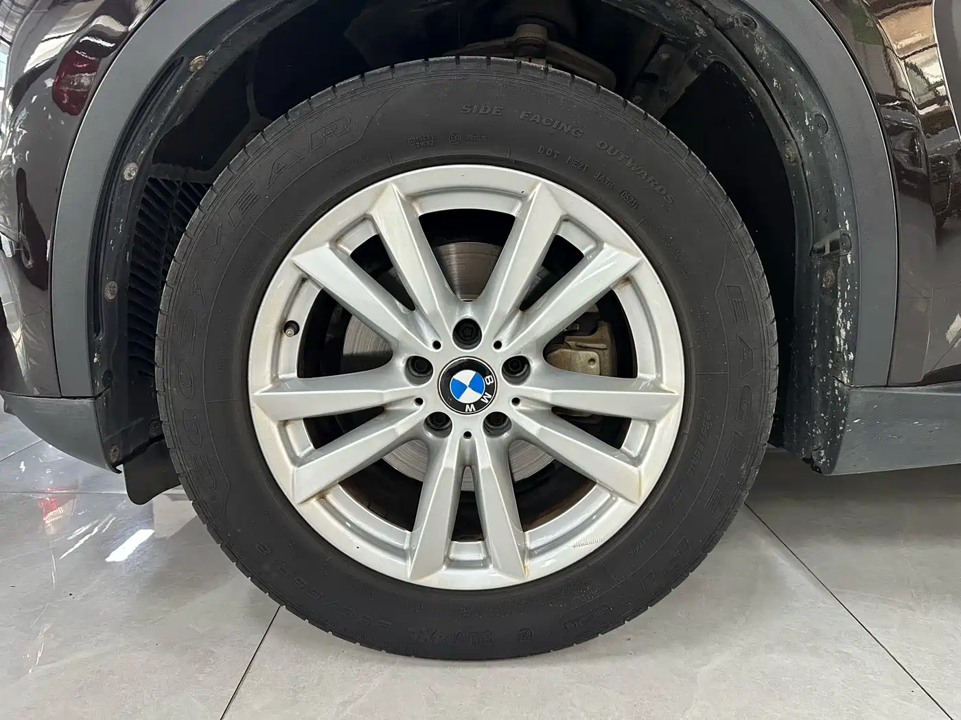 BMW X5 (Import) 2015 xDrive28i фото 26