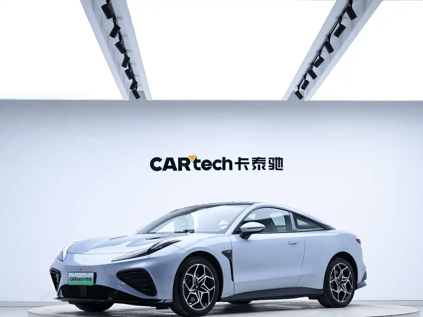 Nezha Auto Nezha GT 2024 2023 Model 560