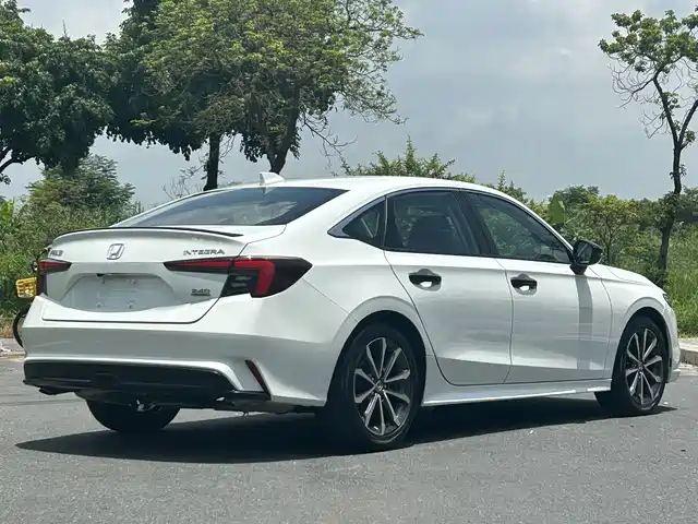Honda Integra 2023 240TURBO CVT Phantom Night Luxury Edition — фото 4