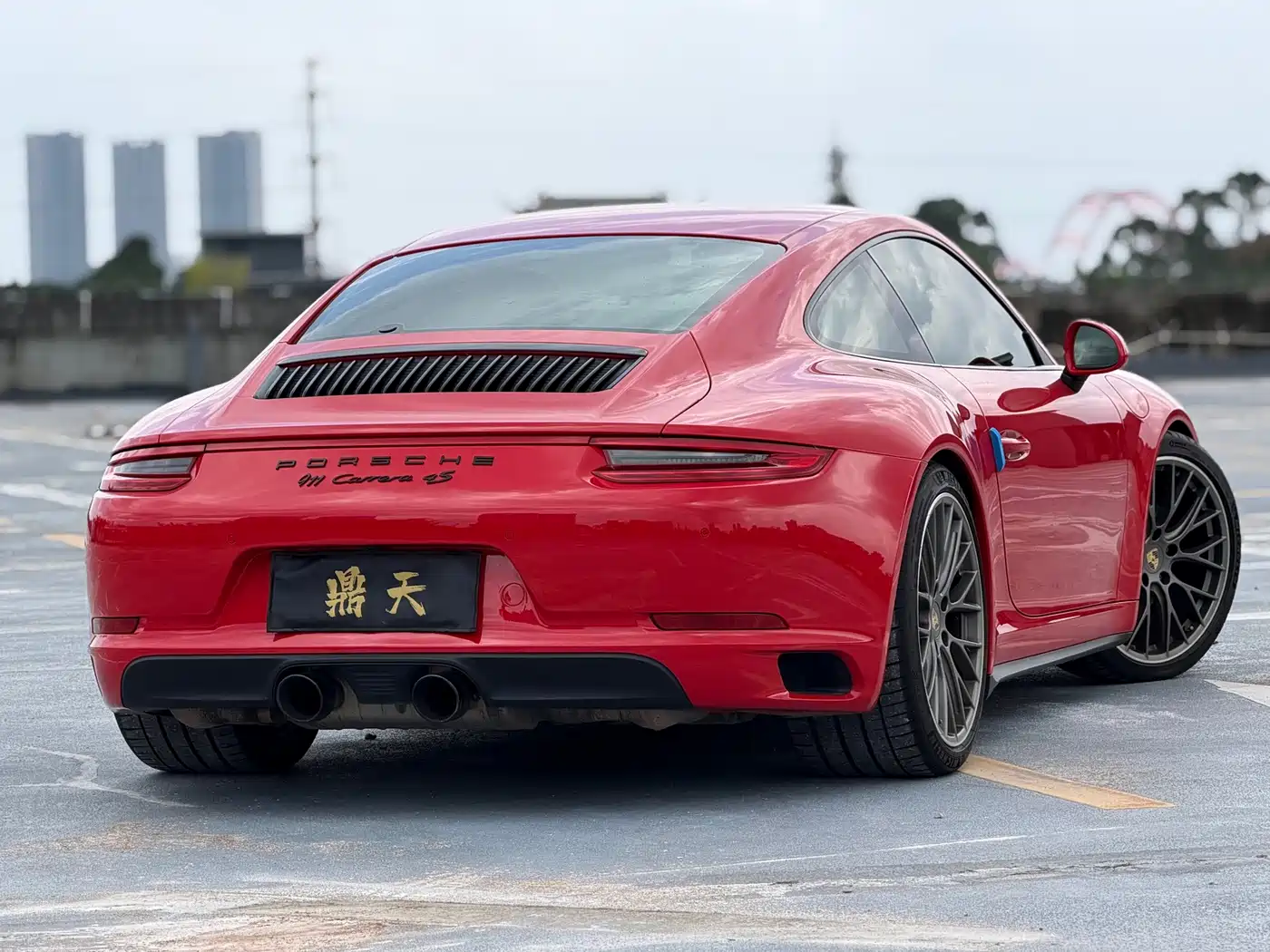 Photo 5 - Porsche 911