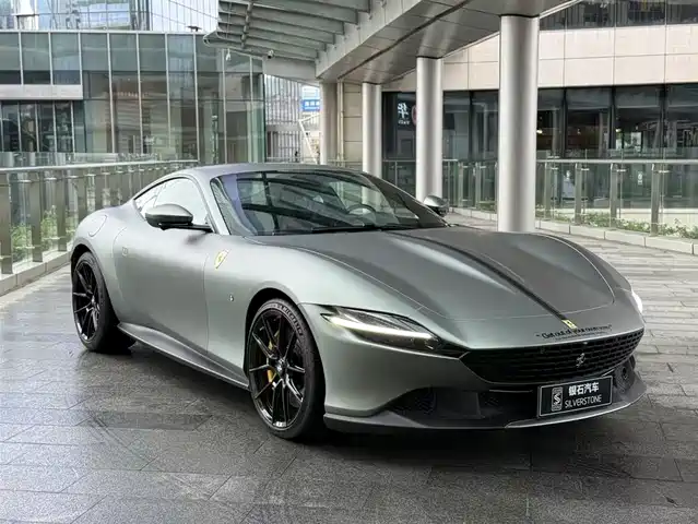Ferrari Ferrari Roma 2020 3.9T V8