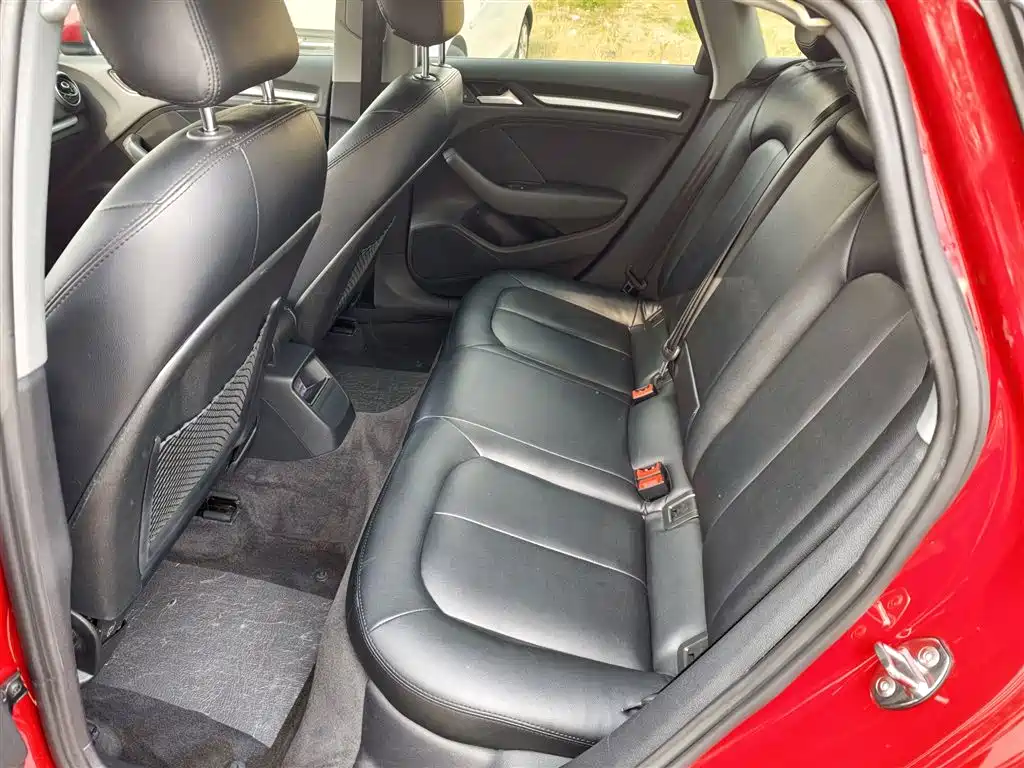 Audi A3 2019 Limousine 35 TFSI Progressive China V фото 15