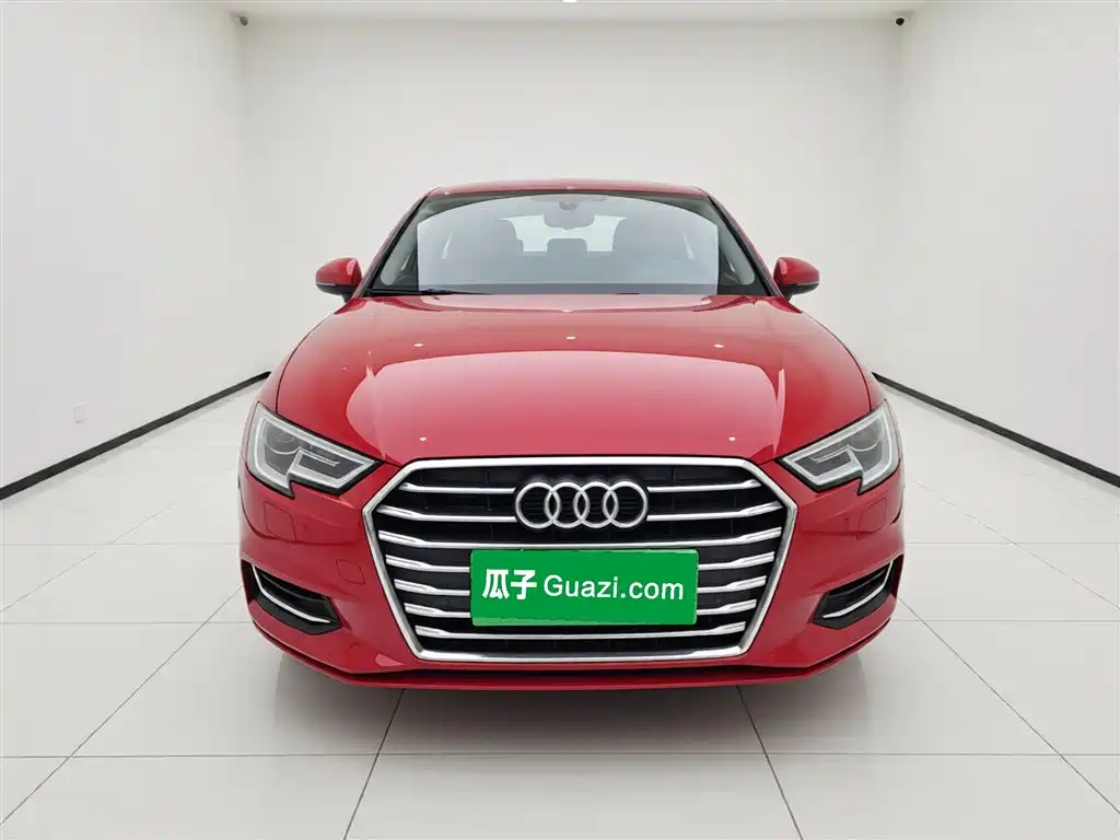 Audi A3 2019 Limousine 35 TFSI Progressive China V фото 7