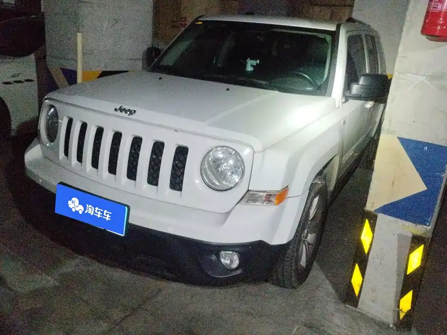 Jeep Patriot 2012 2012 2.4 Luxury Edition