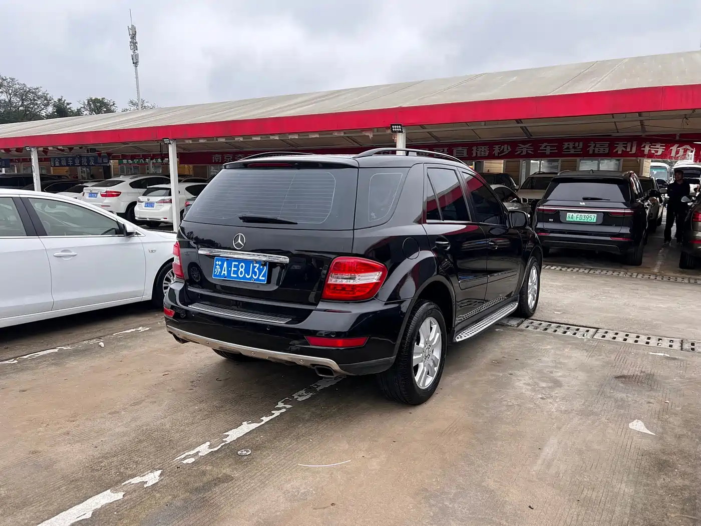 Mercedes-Benz M-Class 2010 ML 300 4MATIC фото 19