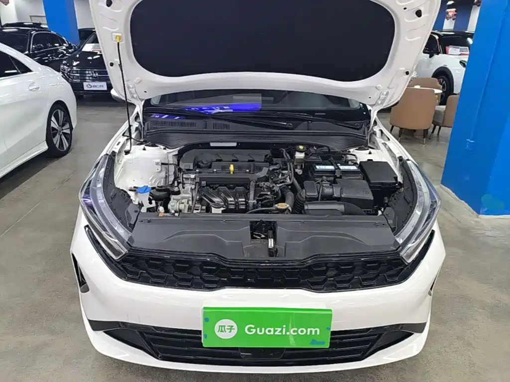 Kia K3 2024 2023 1.5L CVT Comfort Edition