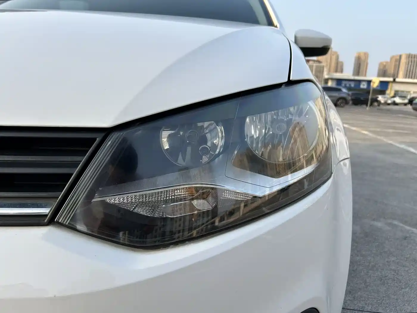 Volkswagen Polo 2016 1.4L Manual Trend фото 13