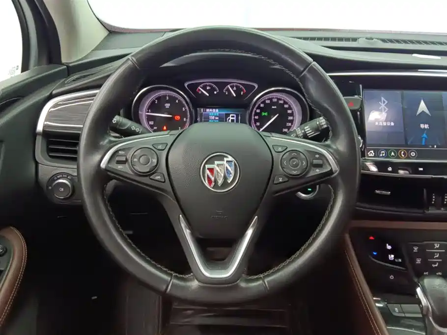 Buick Envision Plus 2021 532T FWD Luxury Trim фото 15