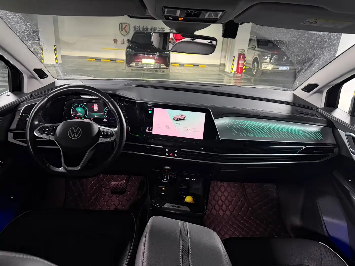 Volkswagen Talagon 2021 380TSI 4WD Flagship Premium Edition фото 8