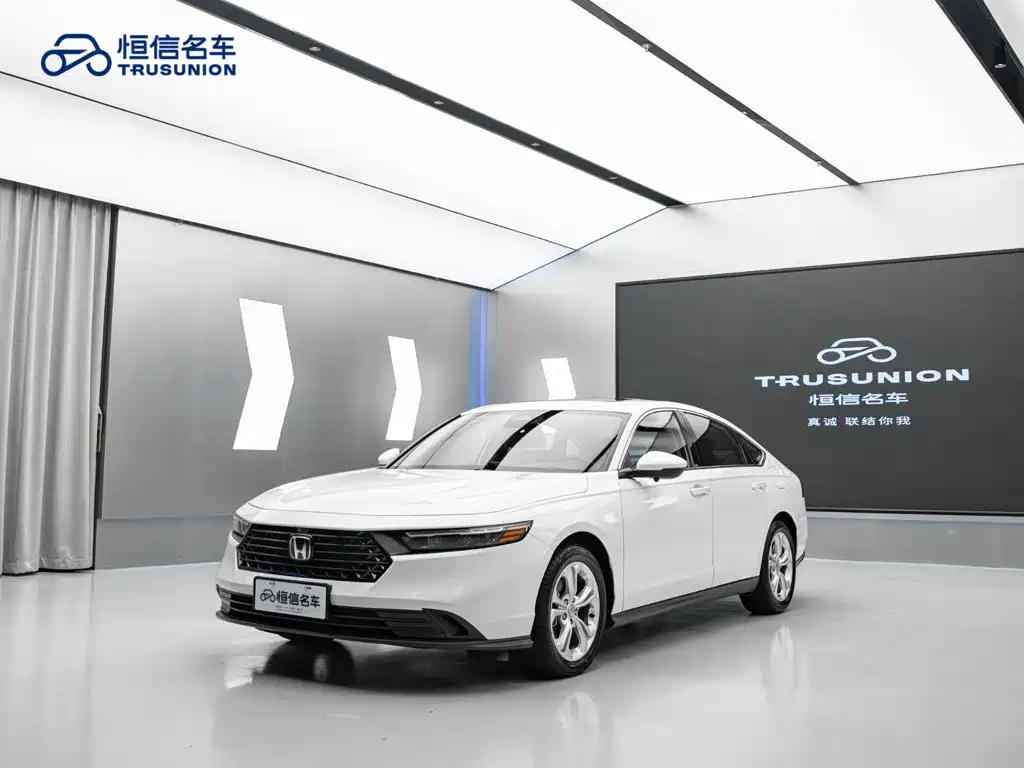 Honda Accord 2024 2023 260TURBO Smart Enjoyment Edition