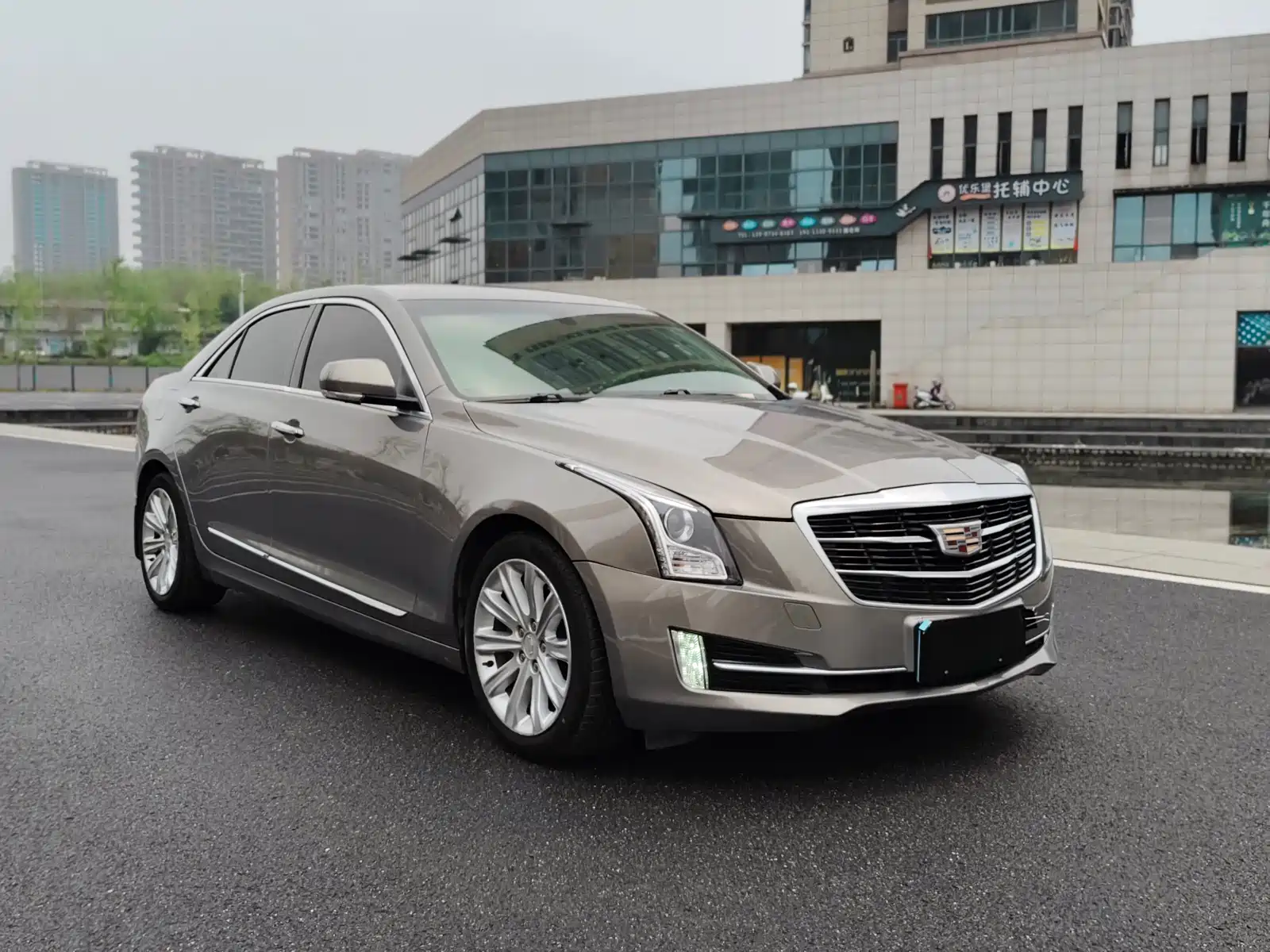 صورة 2 - Cadillac ATS-L