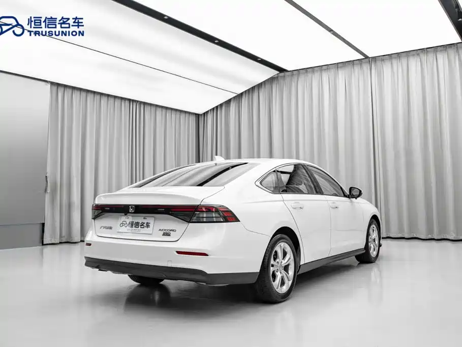 Honda Accord 2024 2023 260TURBO Smart Enjoyment Edition