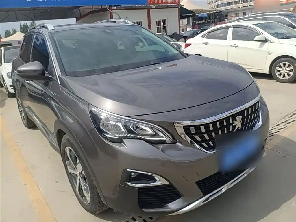 Peugeot 4008 2018 350THP Elite фото 22