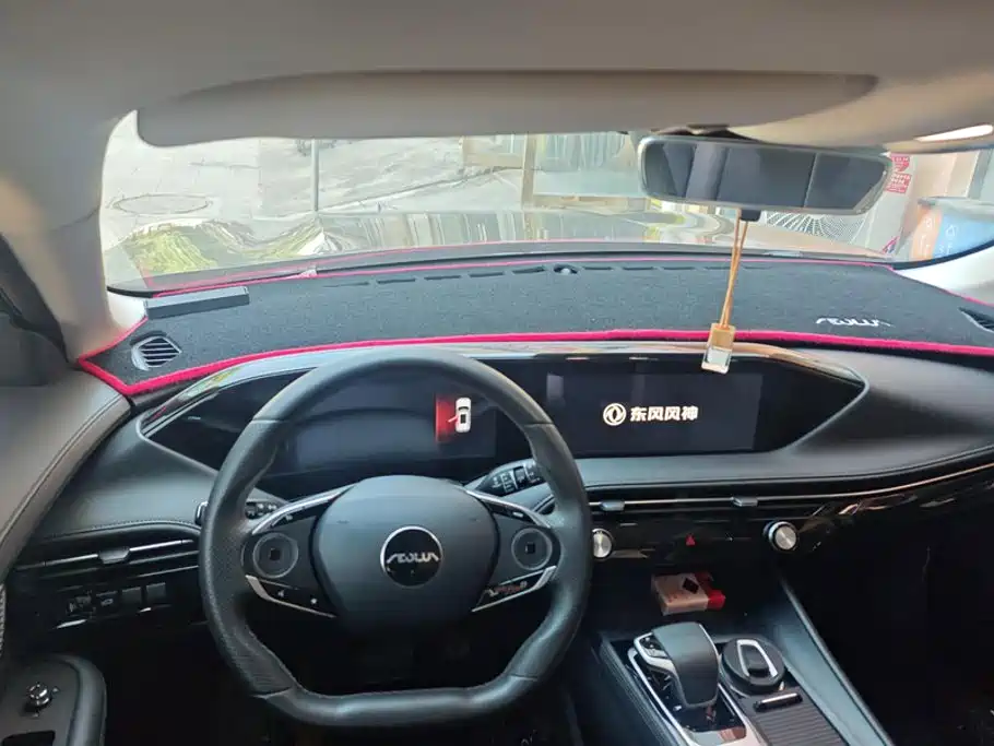 Dongfeng Aeolus Haoji 2022 2022 Mach Dual Hybrid 1.5T MHD Dreamer Edition