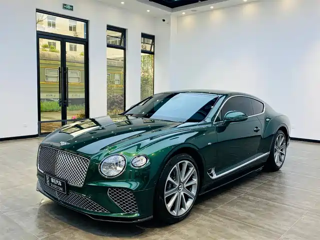 BENTLEY CONTINENTAL