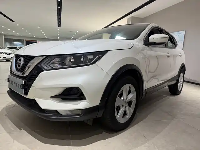 Nissan Qashqai 2022
