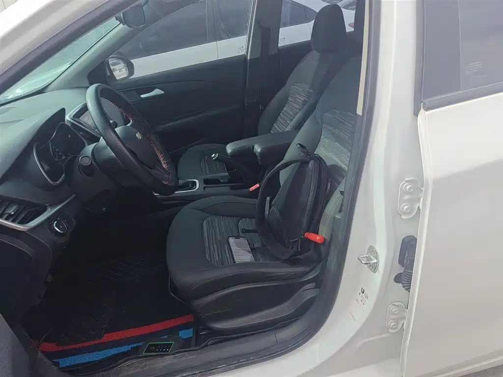 Chevrolet Cavalier 2019 320 Auto Sunroof Enjoyment Edition фото 14