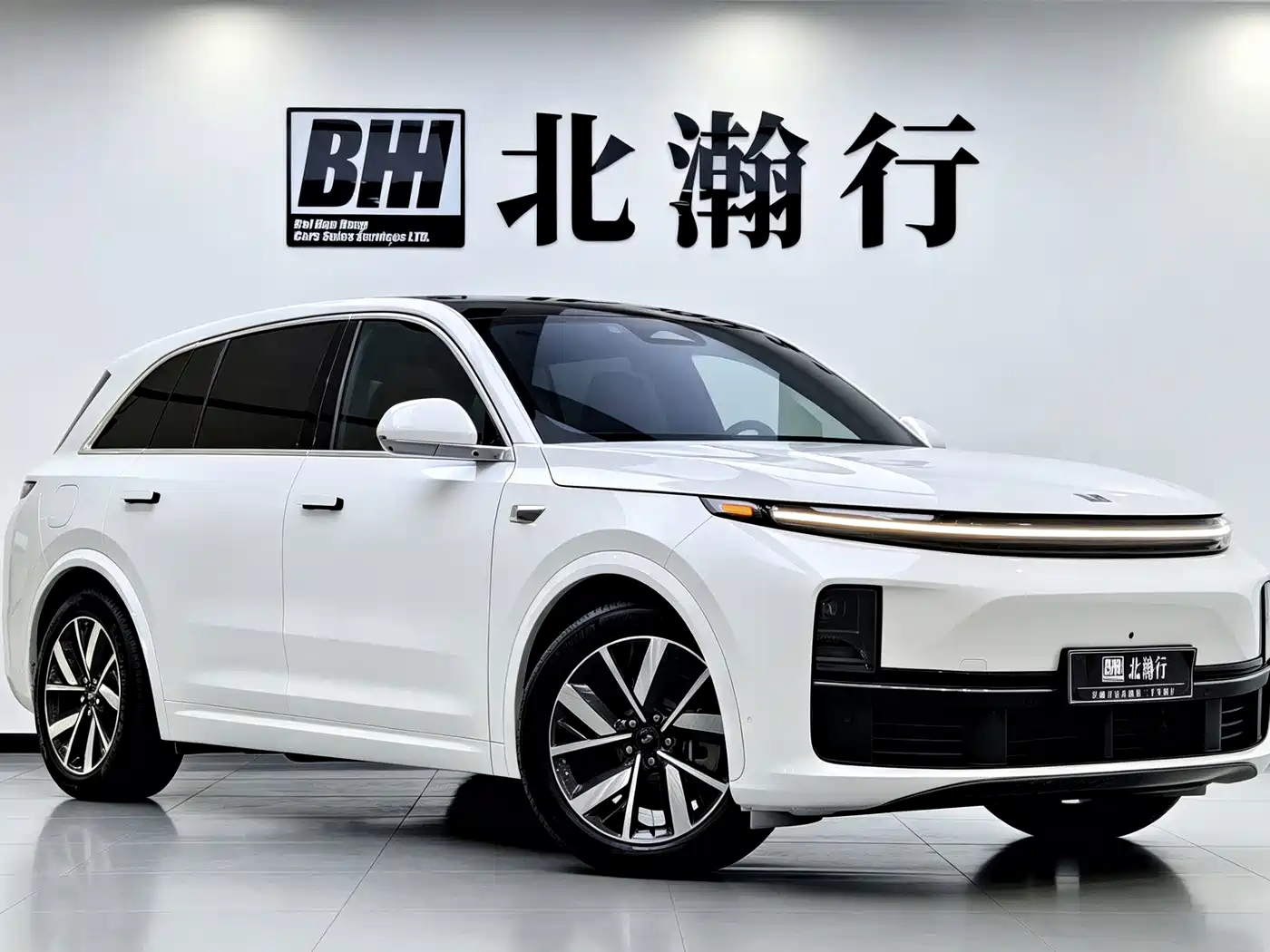 Li Auto L7 2023 2023 Pro