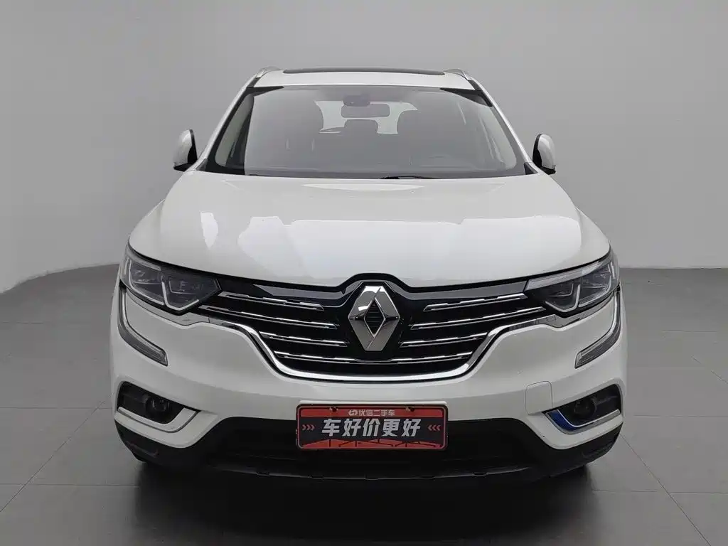 2018 Renault Koleos
