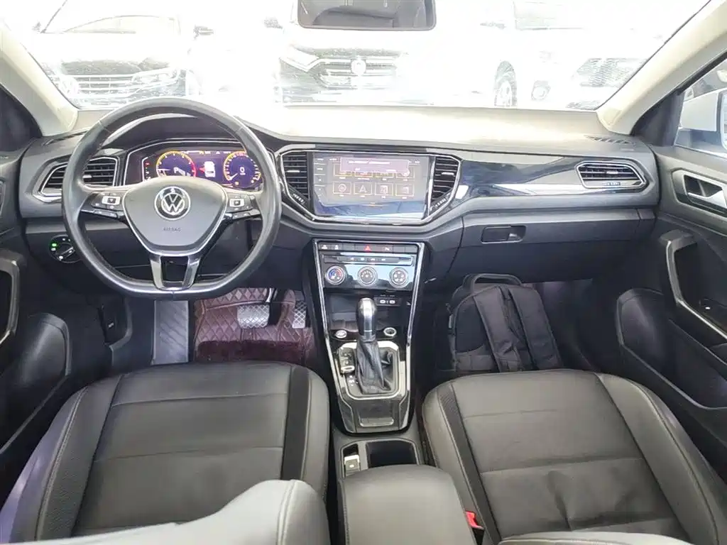Volkswagen T-ROC 2022 280TSI DSG 2WD Comfort PLUS фото 10