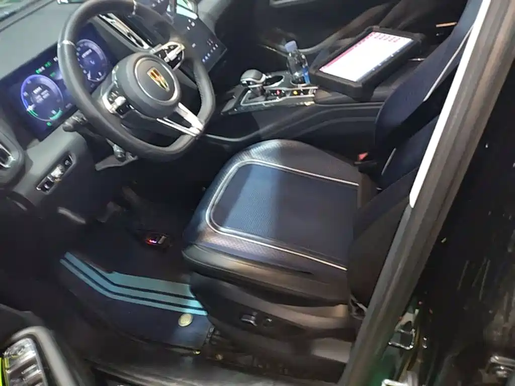 Hongqi HS3 PHEV 2024 PHEV 115km Power Edition фото 15