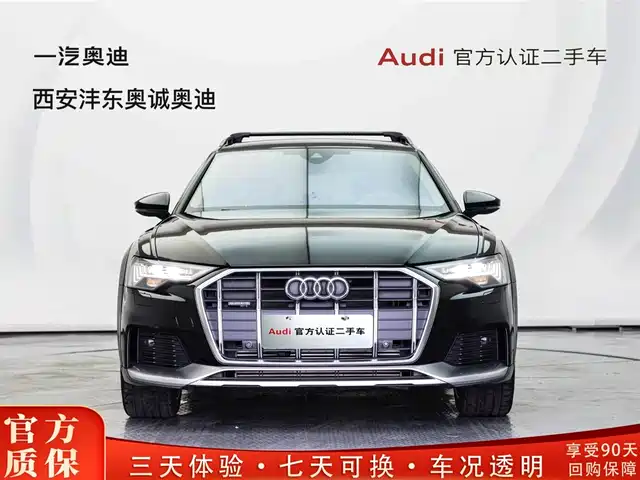 Audi A6 (Import) 2024 allroad quattro 55 TFSI Premium Off-road — фото 2