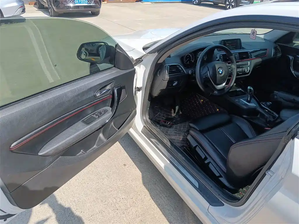 BMW 2 Series (Import) 2018 220i Sport Design Package фото 12