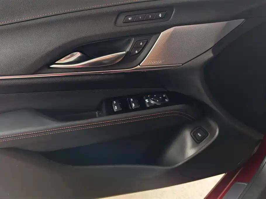 Cadillac CT4 2020 28T Elite фото 7