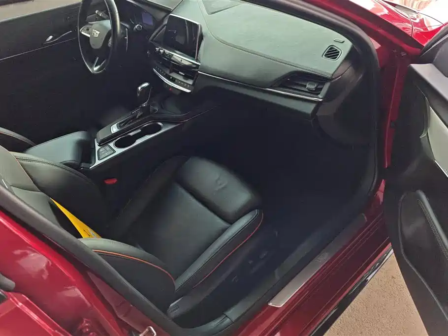 Cadillac CT4 2020 28T Elite фото 8