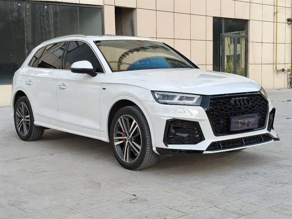 Audi Q5L 2020 40 TFSI Prestige Fashion фото 6