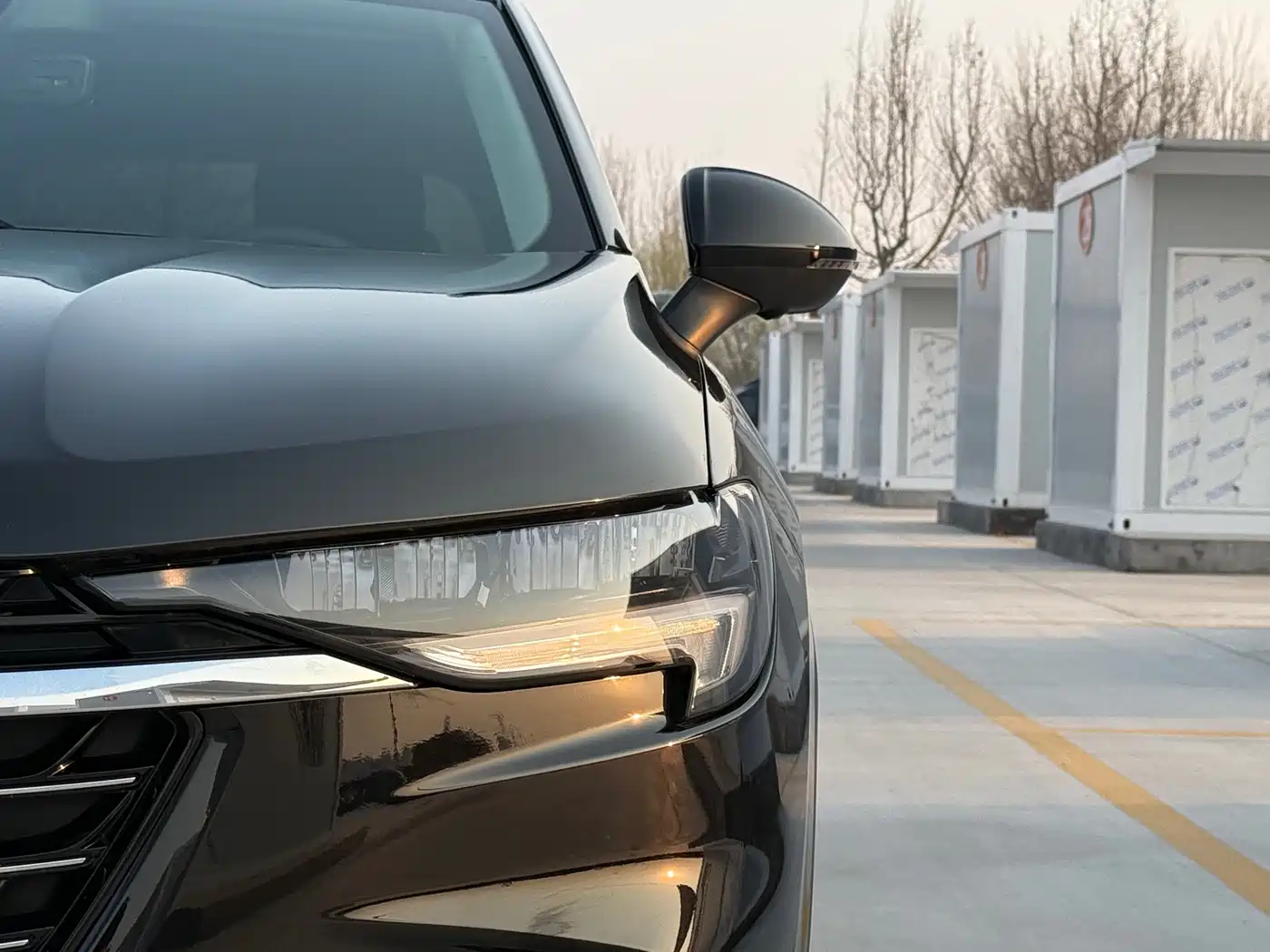 BUICK ANGKEWEI PLUS