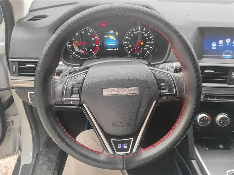 Haval H6 2018 Blue Label Sport 1.5T Automatic 2WD Elite фото 15