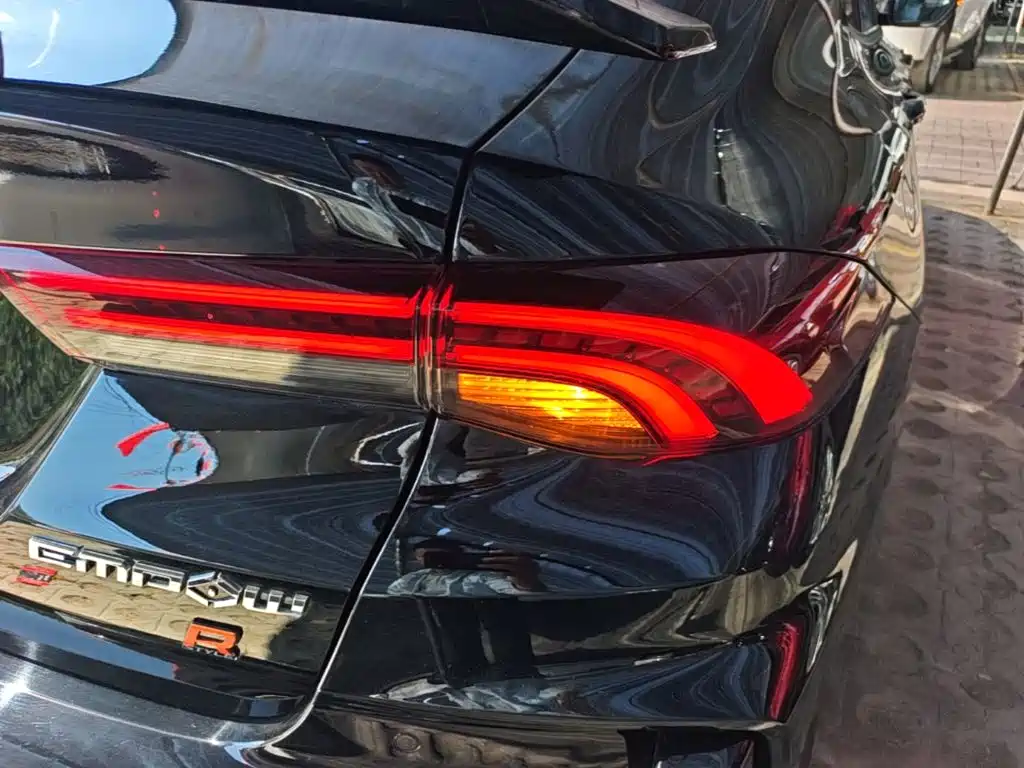 Photo 8 - GAC Trumpchi Trumpchi Emkoo