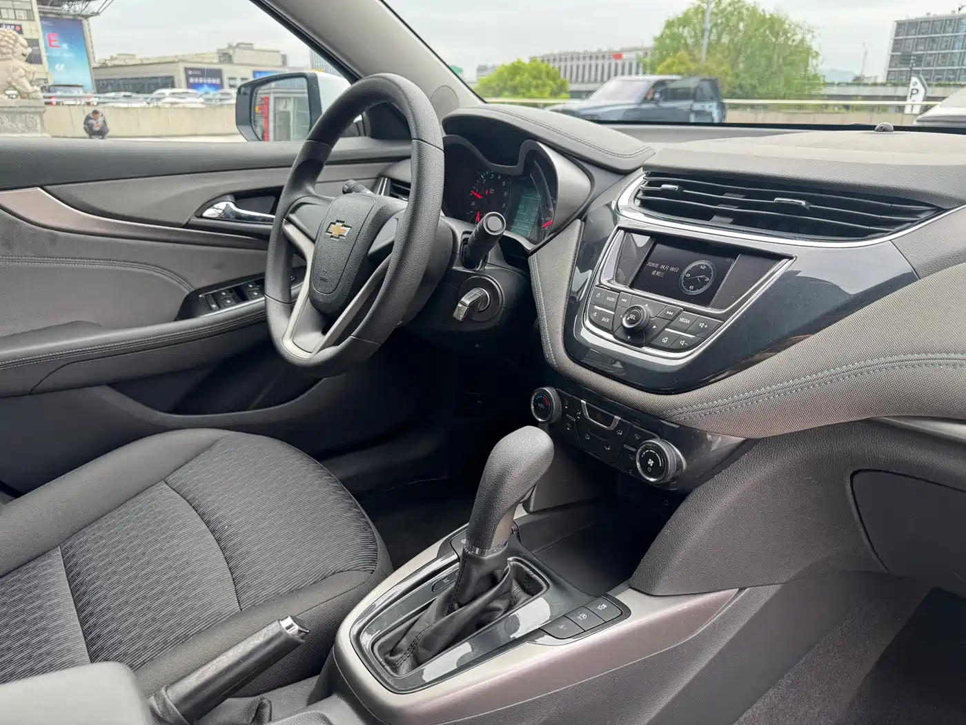 Chevrolet Malibu 2017 1.5T Automatic Comfort Edition фото 11