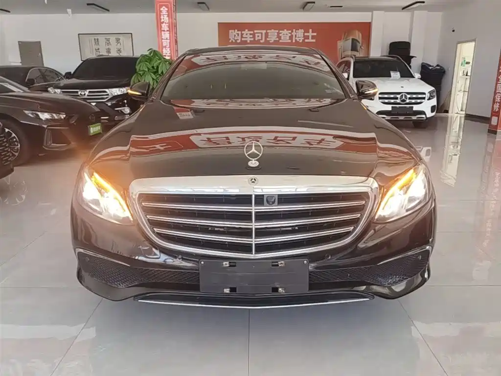 Mercedes-Benz E-Class 2019 E 260 L фото 3