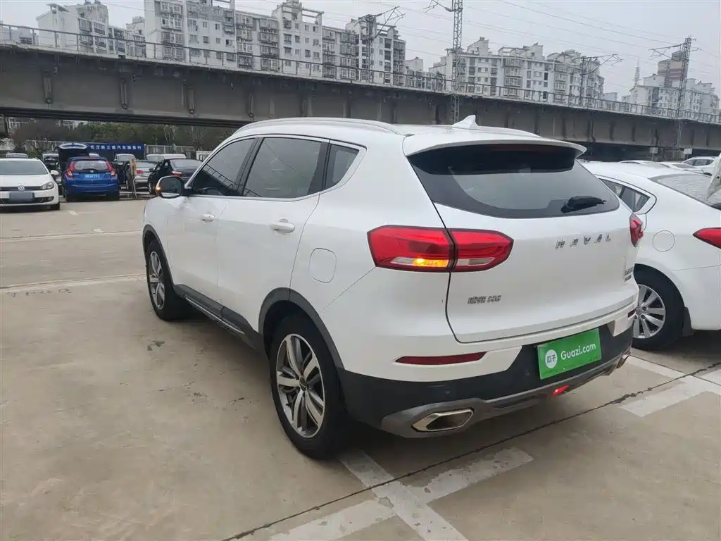 Haval H6 2019 2.0GDIT Automatic Luxury Smart Connect Edition China V фото 23