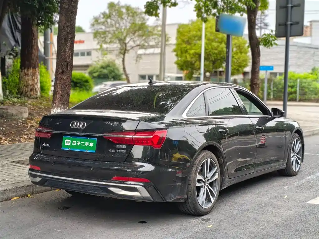 Audi A6L 2023 40 TFSI Luxury Dynamic фото 7